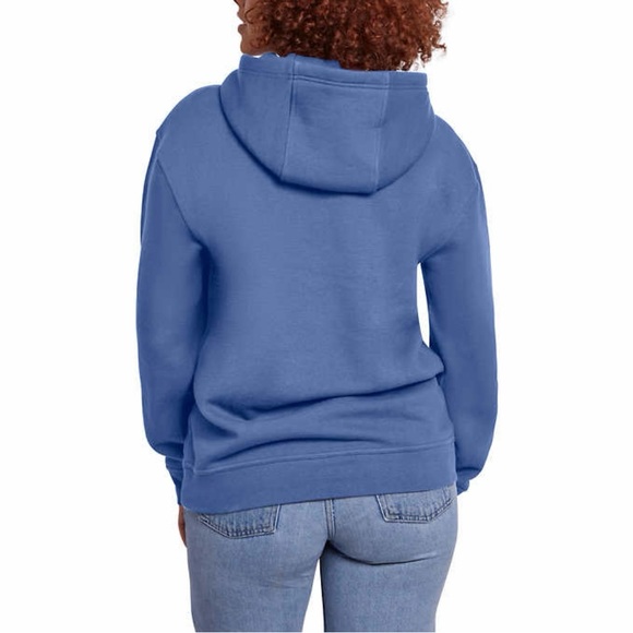 Kirkland Signature Ladies' Heavyweight Fleece Hoodie, Size L - Picture 4 of 16